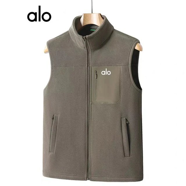 alo Fleece Vest [5 styles]