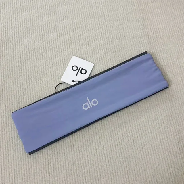 Alo Hats Wide Elastic Yoga Headband product detail image 59