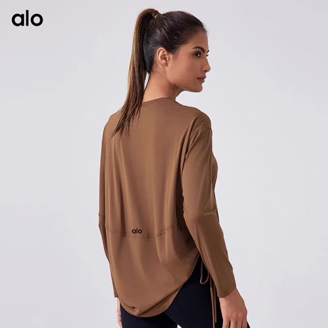 Alo Long Tee: seller detail photo 4