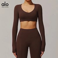 Jiao tea coffee-long sleeve DCX9172