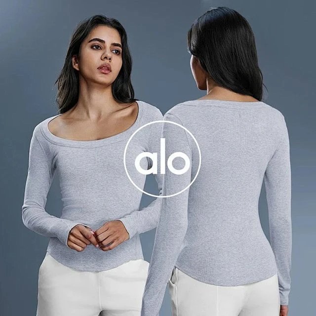 Tee from Aloyoga