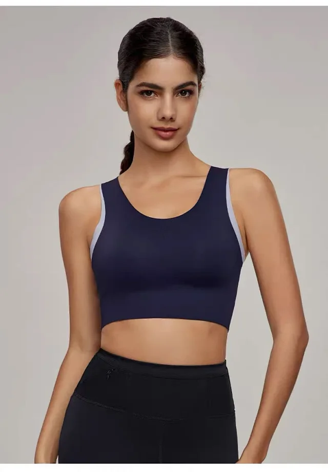 Alo Yoga Underwear Racerback cutout sports bra product detail image 15