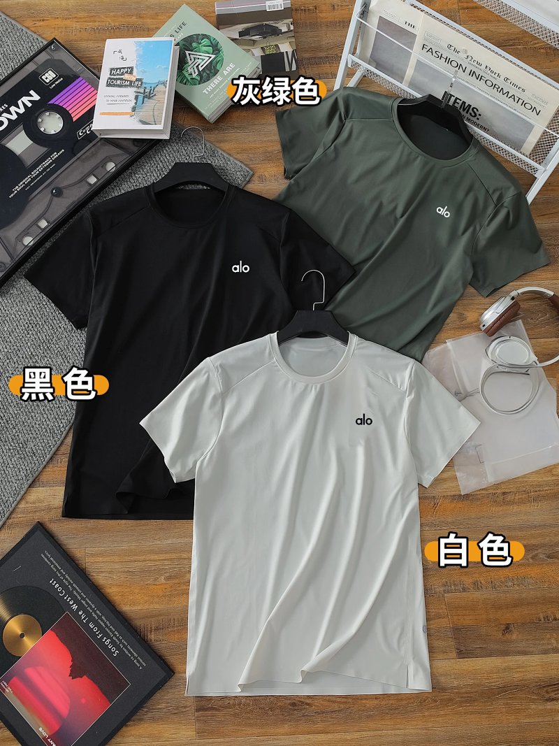 Tee from Aloyoga