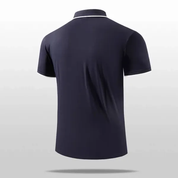 Alo Yoga Classic Polo White - 6