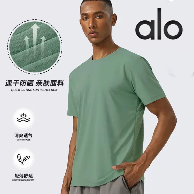 Tee from Aloyoga