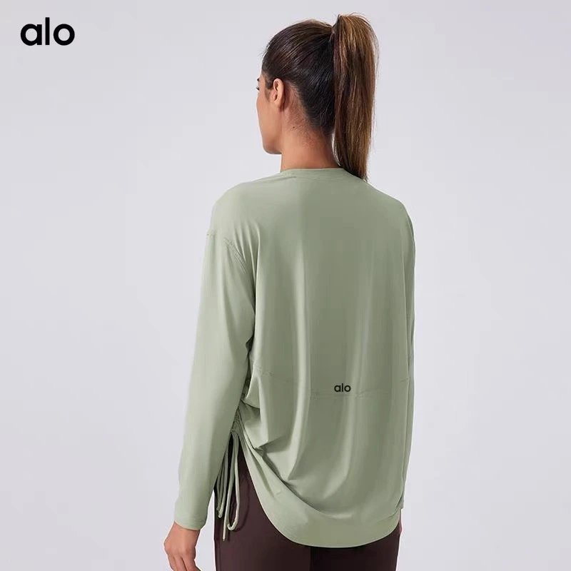 Alo Long Sleeve T-Shirt [5 sty