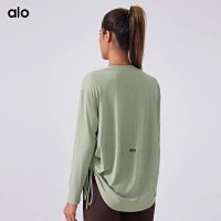 Alo Long Tee — seller photo 2
