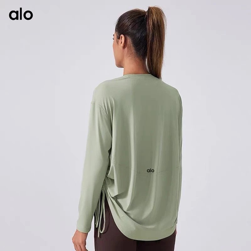 Tee from Aloyoga