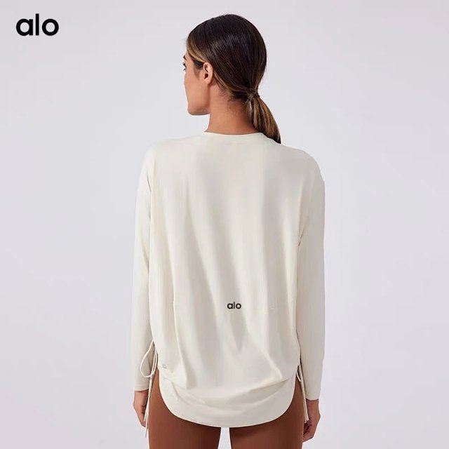 Alo Long Tee: seller detail photo 3
