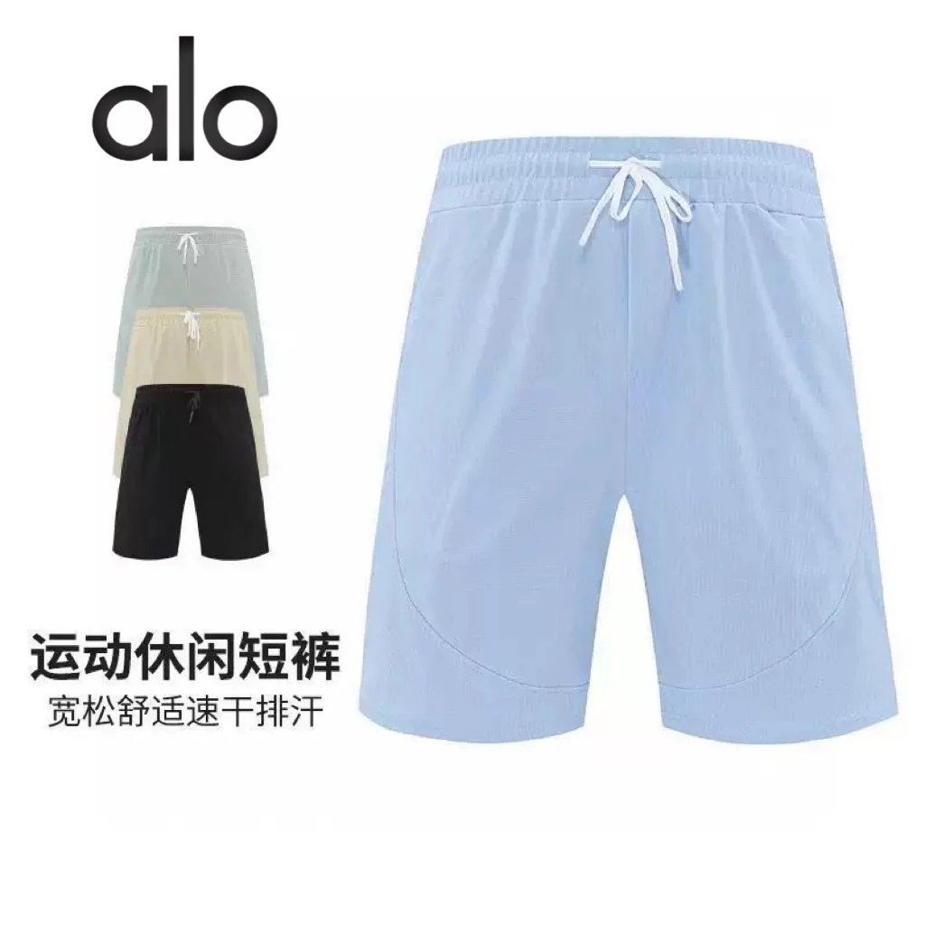 alo运动休闲短裤 [4 styles]