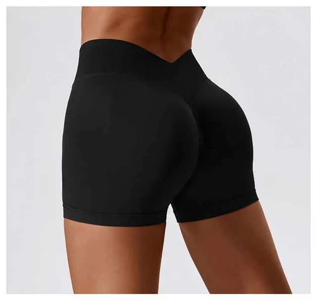 Alo Yoga Underwear Seamless strappy-back sports bra product detail image 15