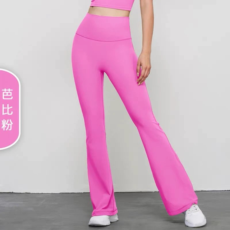 Alo Trousers High-Waisted Flared Yoga image 10
