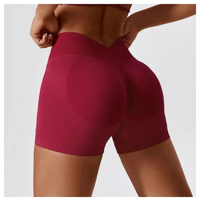 Alo Yoga Underwear Seamless strappy-back sports bra product detail image 14