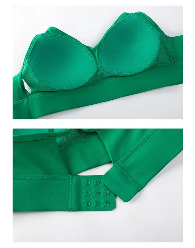 Alo Underwear Crisscross-Back Sports Bra product detail image 19