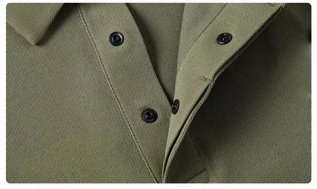 Alo Shirts Short-Sleeve Polo Shirt product detail image 26