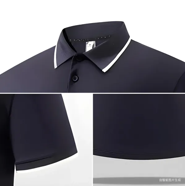 Alo Yoga Classic Polo White - 17