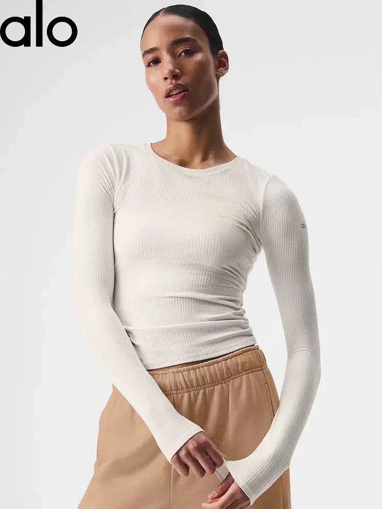 Long sleeve from Aloyoga