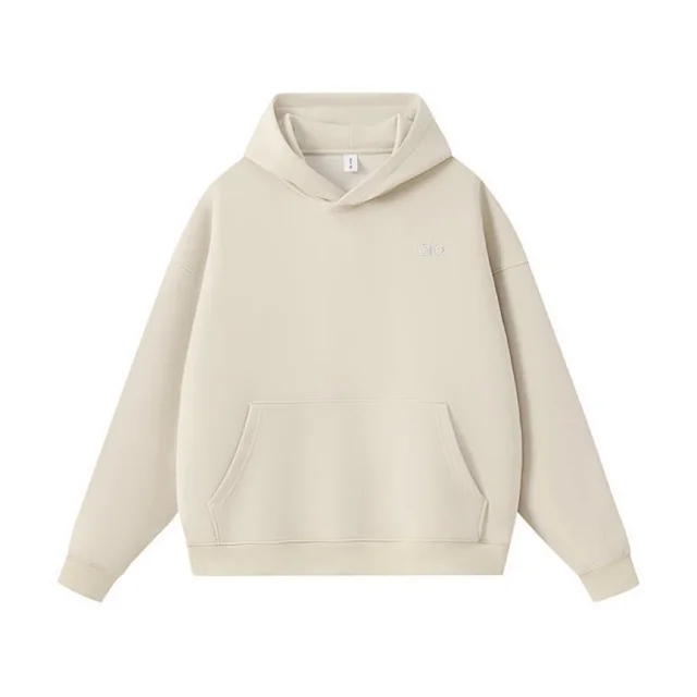 Alo Hoodies & Sweatshirts Pullover hoodie with kangaroo pocket product detail image 6