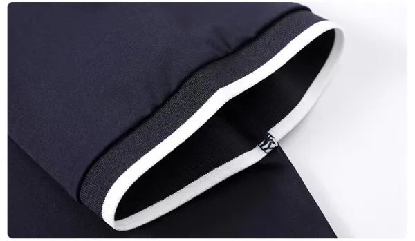 Alo Yoga Classic Polo White - 22