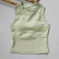 Light milky green