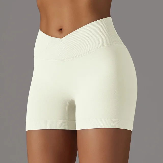 Alo Yoga Shorts Seamless Crossover-Waist product detail image 53