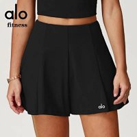 Premium Black-Short Skirt