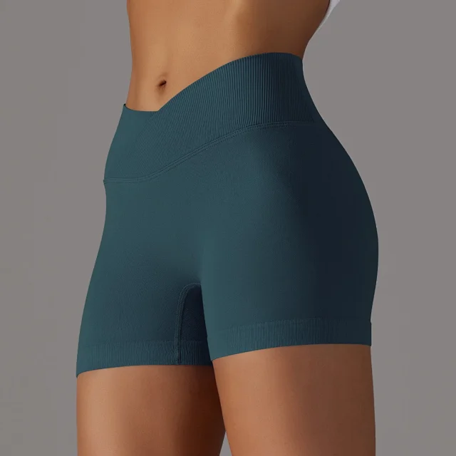 Alo Yoga Shorts Seamless Crossover-Waist product detail image 55