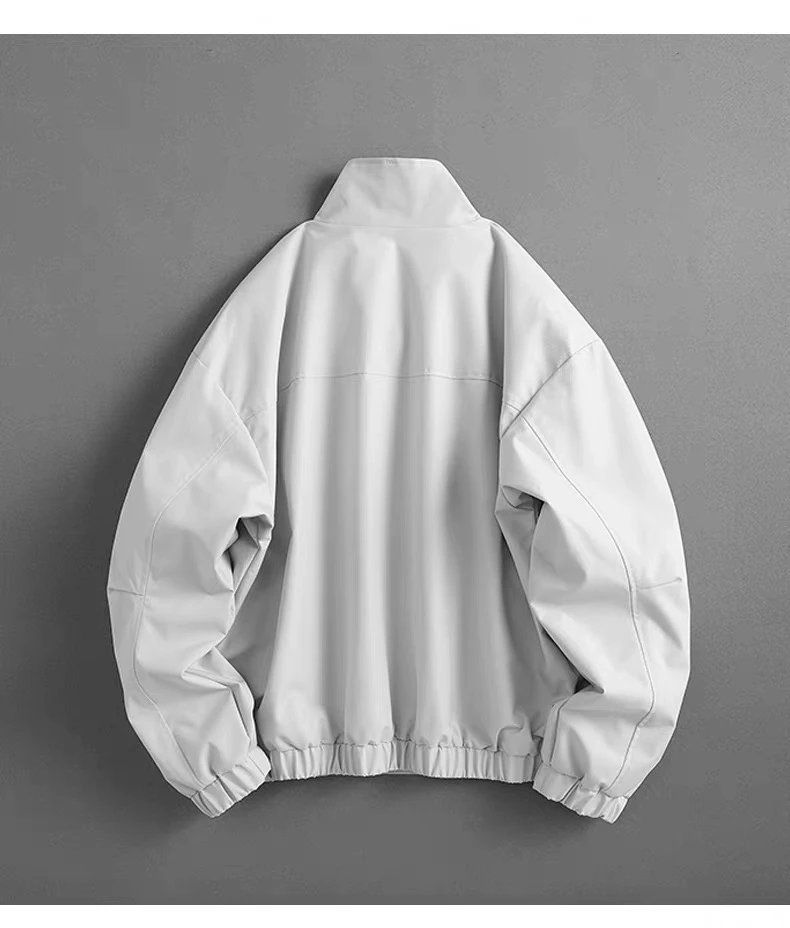 Alo Windbreaker Jacket Forest Green Outerwear - 24