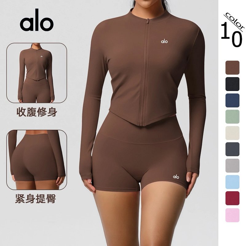 Jacket from Aloyoga