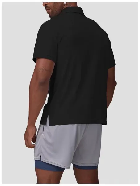 GRA Polo Black - 4