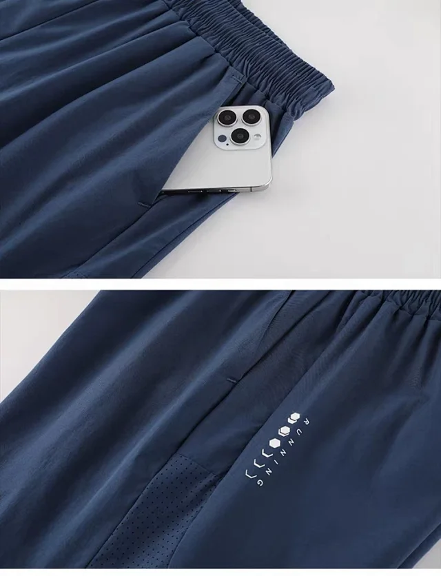 Alo Shorts Elastic-Waist Athletic product detail image 25