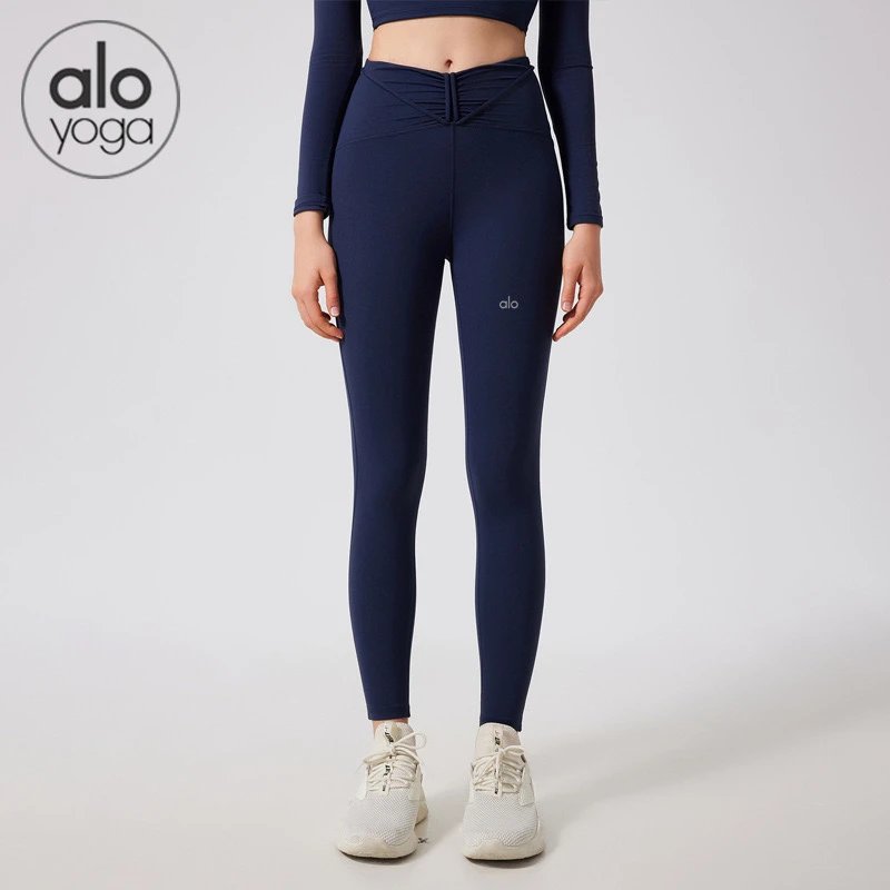 Alo Yoga MAYA High-Waist Leggi