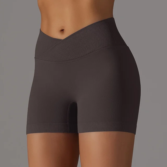 Alo Yoga Shorts Seamless Crossover-Waist product detail image 61