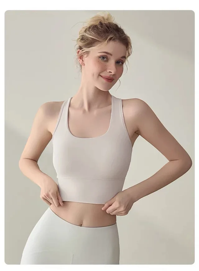 Alo Yoga Underwear Racerback Longline Sports Bra product detail image 30
