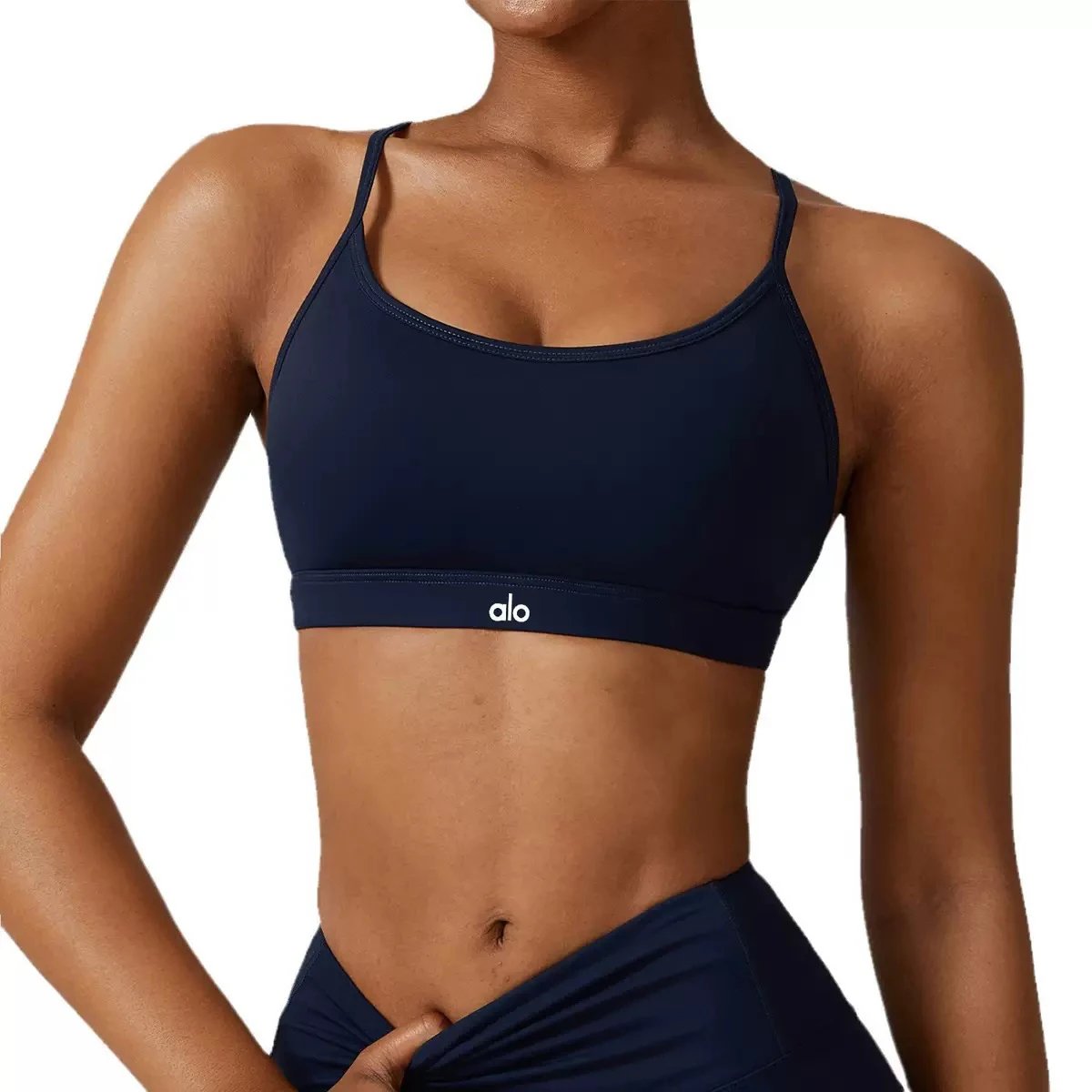 Alo Yoga High-Support Sports Bra