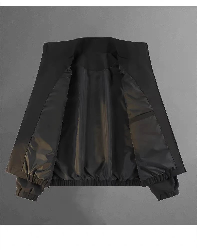 Alo Windbreaker Jacket Forest Green Outerwear - 33