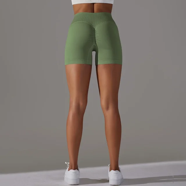 Alo Yoga Shorts Seamless Crossover-Waist product detail image 42