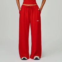Bright red