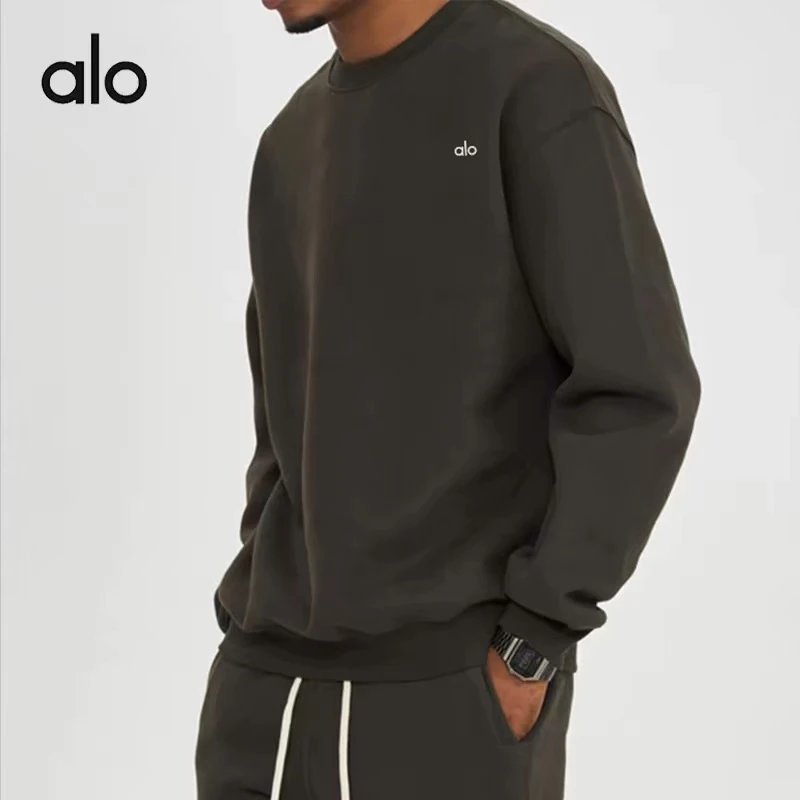 Alo Essential Crewneck Sweatsh