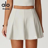 Cloud Grey-Skirt