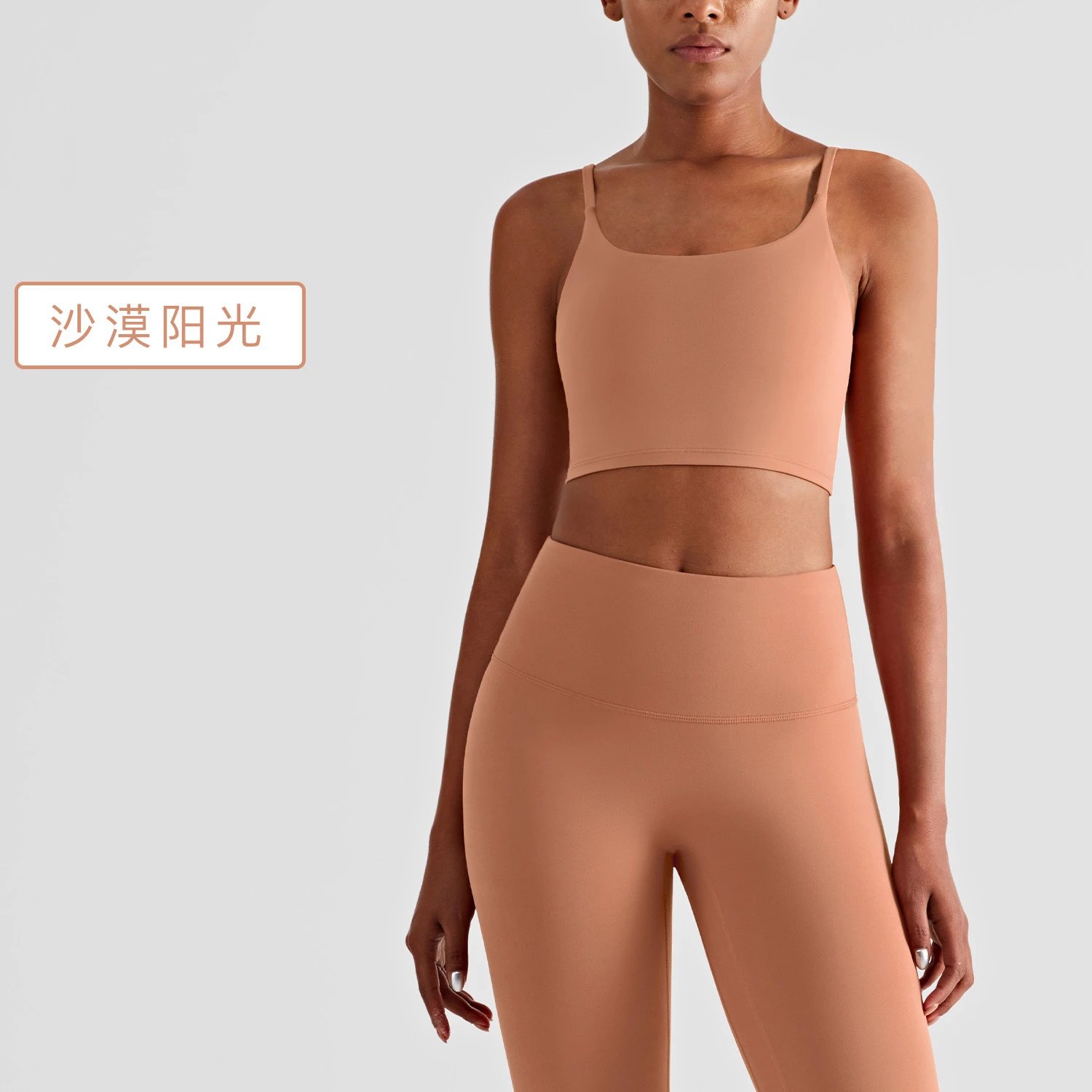 沙漠阳光