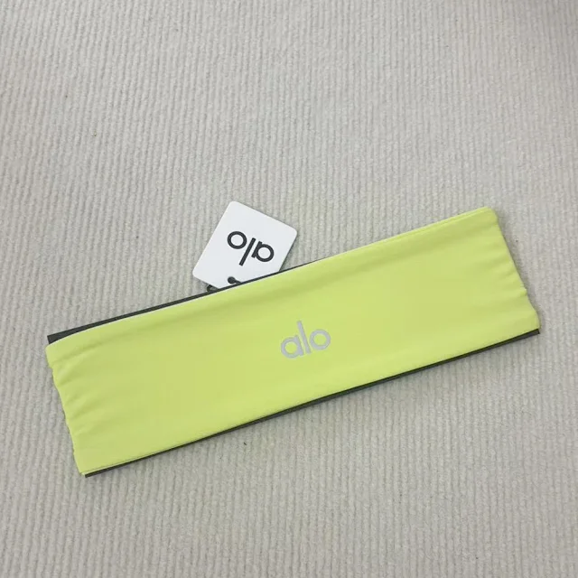 Alo Hats Wide Elastic Yoga Headband product detail image 49