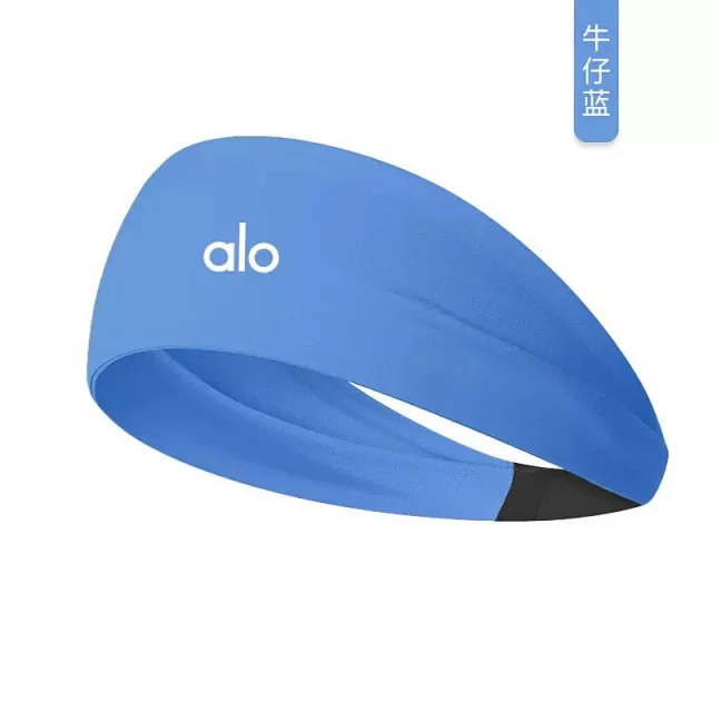 Alo Hats Wide Elastic Yoga Headband product detail image 19