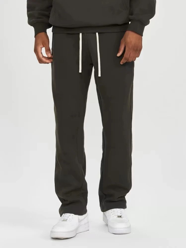 Alo Yoga Crewneck sweatshirt and drawstring jogger pants image 14