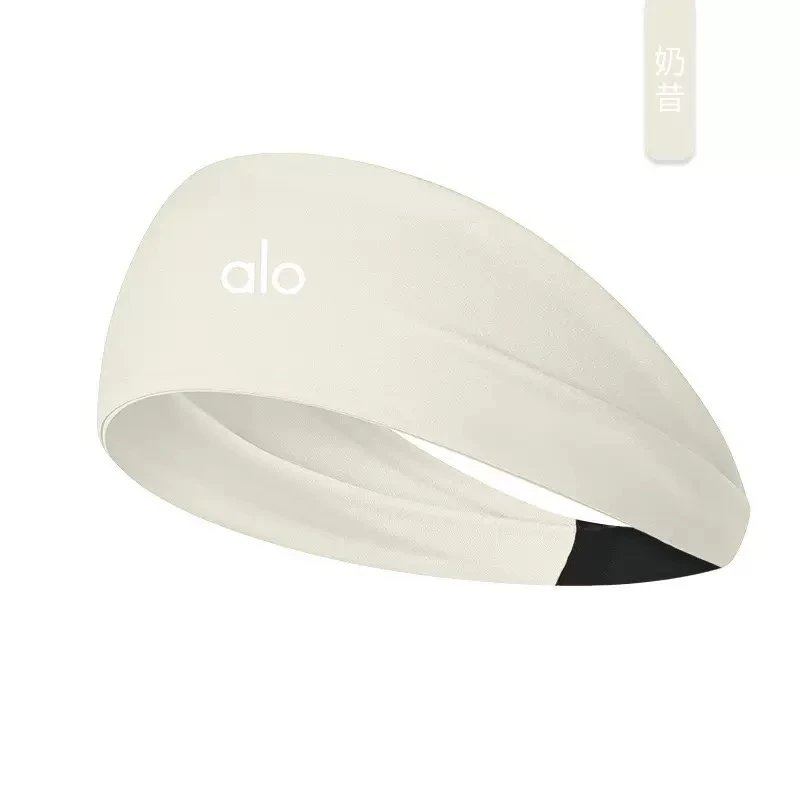 Alo Hats Wide Elastic Yoga Headband image 7