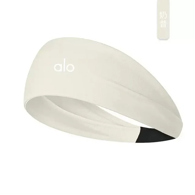 Alo Hats Wide Elastic Yoga Headband product detail image 7