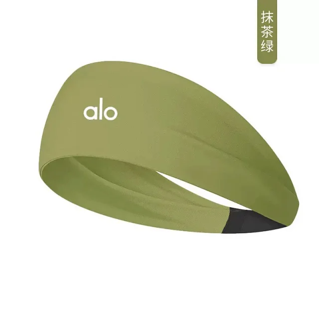 Alo Hats Wide Elastic Yoga Headband product detail image 25