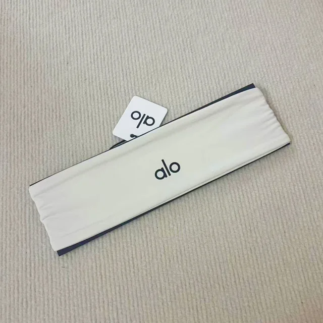 Alo Hats Wide Elastic Yoga Headband product detail image 46