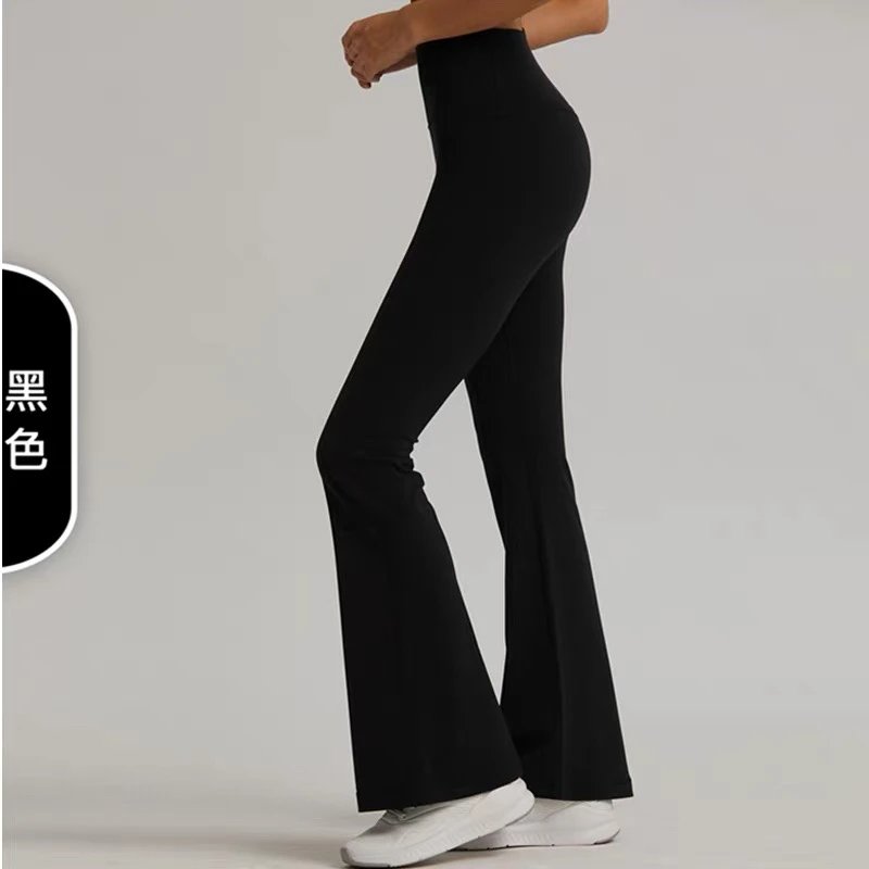 Alo Trousers High-Waisted Flared Yoga image 6
