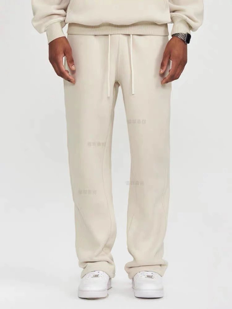 Alo Yoga Crewneck sweatshirt and drawstring jogger pants image 8